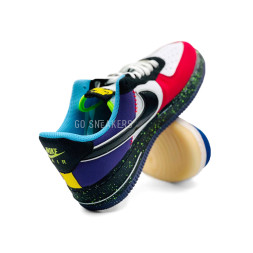 Nike Air Force 1 &#039;07 LV8 &amp;quot;What The LA&amp;quot;