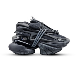 Balmain Unicorn Black