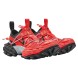 Мужские кроссовки Balenciaga Hike Sneaker Red Black