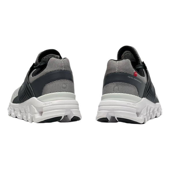 Мужские кроссовки ON CloudSwift 3 Black/Grey