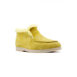Loro Piana Open Walk Yellow