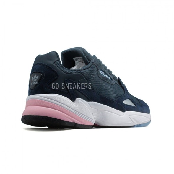 Женские кроссовки Adidas Falcon Navy