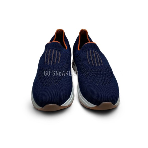 Мужские кроссовки Loro Piana Blue Knit