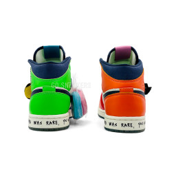 Nike Air Jordan 1 Mid &#039;melody Ehsani&#039;