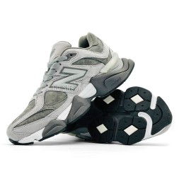 New Balance 9060 Woman Winter Grey