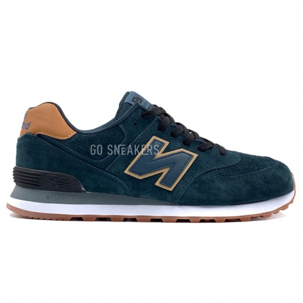 Унисекс кроссовки New Balance 574 Emerland