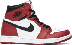 Мужские кроссовки Nike Air Jordan 1 Retro High OG &#039;Chicago&#039; 2015
