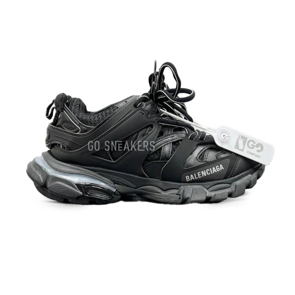 Унисекс кроссовки Balenciaga Track Sneaker Unisex Black Light