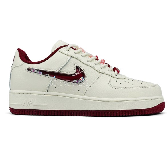 Женские кроссовки Nike Air Force Low Valentine’s Day 2024