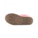 Женские мини угги Fluff Mini Quilted Logo Boot Lantana