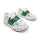 Унисекс кроссовки Valentino Runner White/Green