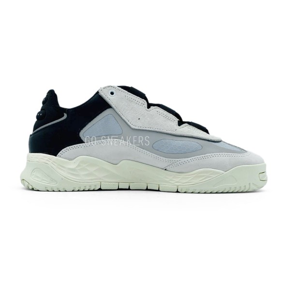 Унисекс кроссовки Adidas Niteball White/Grey/Black