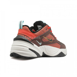 Nike M2K Tekno Mahogany Mink