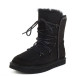 Женские угги Lodge Black
