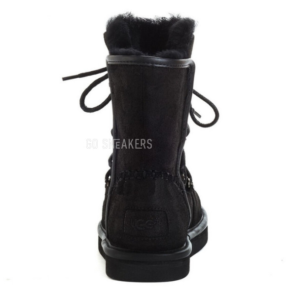 Женские угги Lodge Black