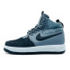 Мужские зимние кроссовки Nike Lunar Force 1 Duckboot 17 Dark Grey Anthracite