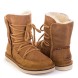 Женские угги Lodge Chestnut
