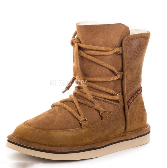 Женские угги Lodge Chestnut