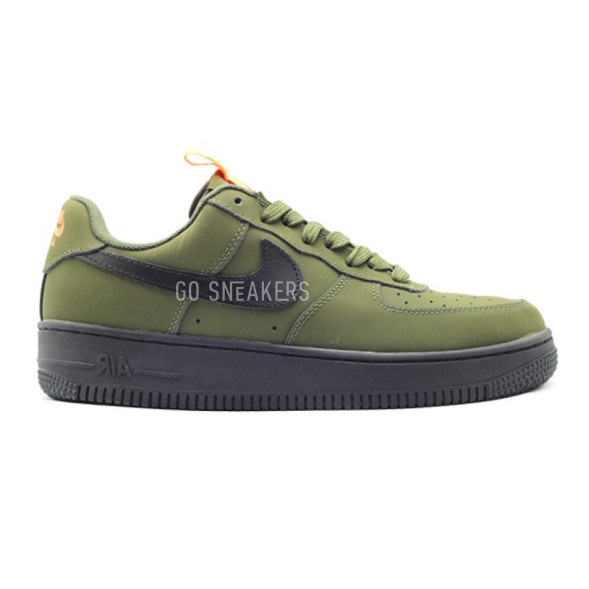 Мужские кроссовки Nike Air Force 1 &amp;#039;07 TXT Medium Olive