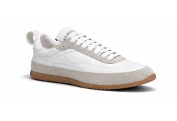Alexander McQueen EC1 Suede Low top Casual Shoes Women’s White