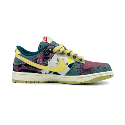 Nike Dunk Low &amp;quot;Community Garden&amp;quot;