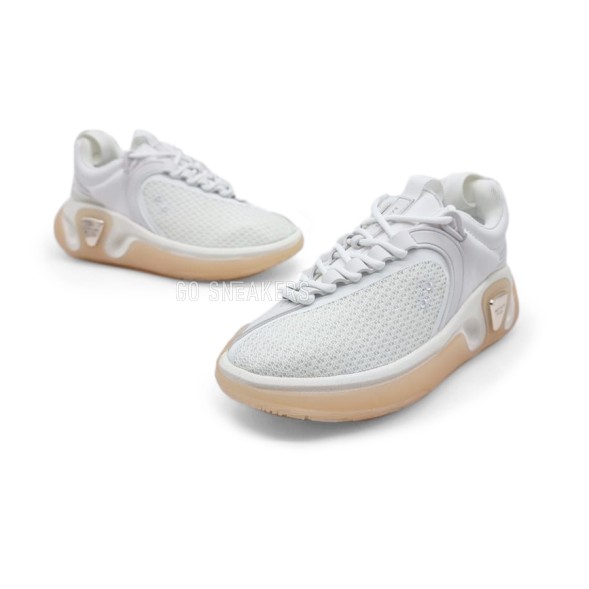Унисекс кроссовки Balmain B-Runner White/Brown