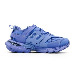 Balenciaga Recycled Track Sneaker Purple