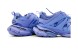 Унисекс кроссовки Balenciaga Recycled Track Sneaker Purple