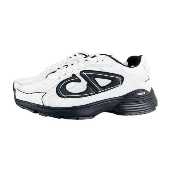 Мужские кроссовки Dior B30 'White' 