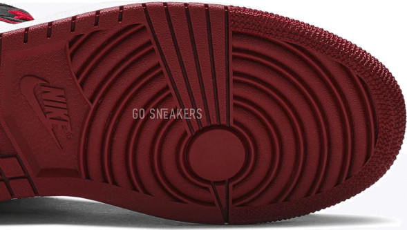 Унисекс кроссовки Nike Air Jordan 1 Retro High OG &amp;#039;Bloodline&amp;#039;