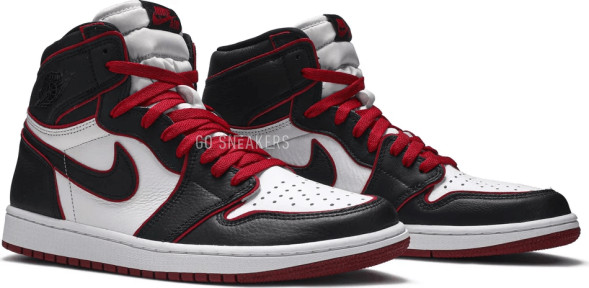 Унисекс кроссовки Nike Air Jordan 1 Retro High OG &amp;#039;Bloodline&amp;#039;