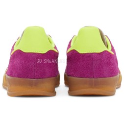 Adidas Gazelle Indoor &#039;Shock Purple&#039;
