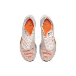 Nike ZoomX VaporFly Sea Glass Bright Mandarin