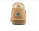 Женские слипоны Tasman Slipper Chestnut