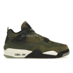 Nike Air Jordan 4 Retro SE Craft Olive