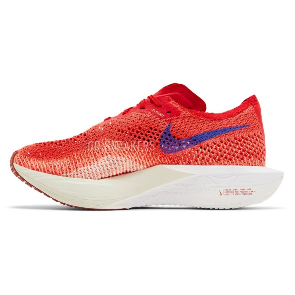 Мужские кроссовки Nike ZoomX VaporFly University Red