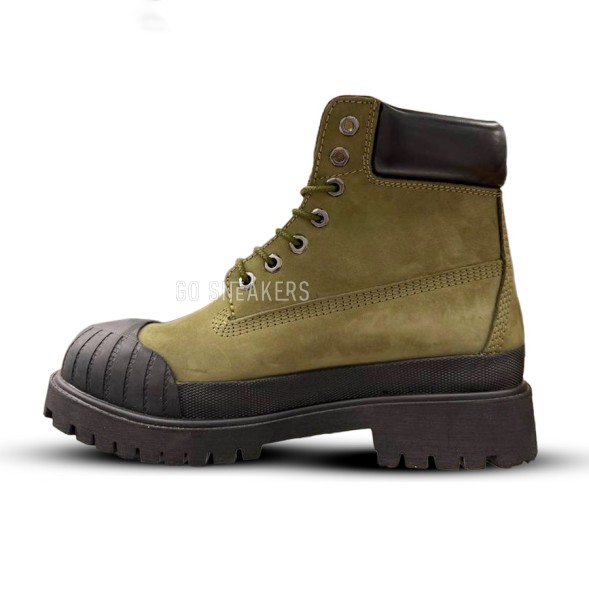 Мужские ботинки Timberland Rubber Autumn Olive