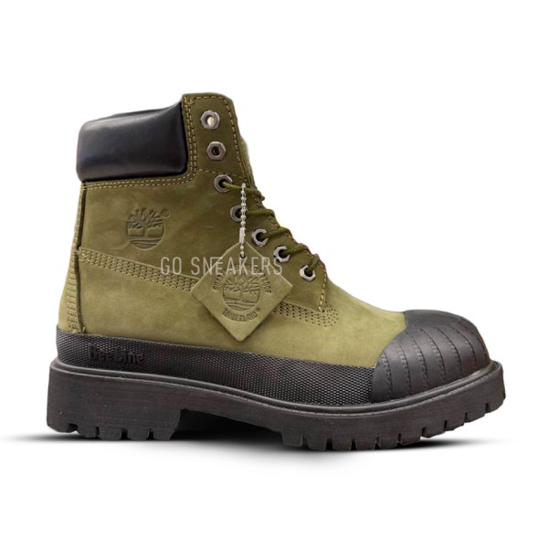 Мужские ботинки Timberland Rubber Autumn Olive