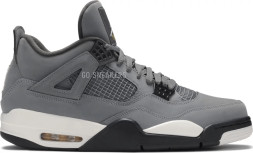 Nike Air Jordan 4 Retro &#039;Cool Grey&#039; 2019