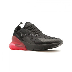 Nike Air Max 270 Black-Red01