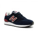 Женские кроссовки New Balance 670 Navy