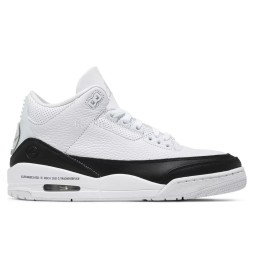 Fragment Design X Air Jordan 3 Retro SP White
