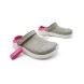 Унисекс сандалии Crocs LiteRide Hyper Grey Clog