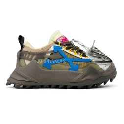 Off-White ODSY-1000 Brown/Blue