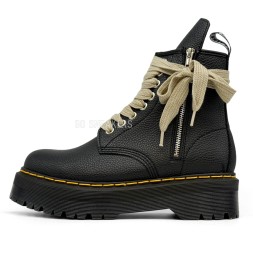 Dr. Martens 1460 x Rick Owens &amp;quot;Black&amp;quot;