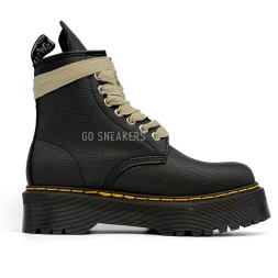 Dr. Martens 1460 x Rick Owens &amp;quot;Black&amp;quot;