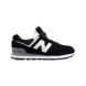 Мужские зимние кроссовки New Balance 574 Black