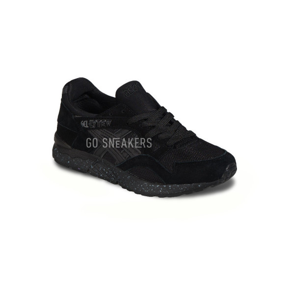 Мужские кроссовки ASICS GEL LYTEV BLACK