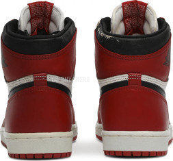 Мужские кроссовки Nike Air Jordan 1 High &#039;Chicago&#039; 1985