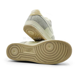 Nike Air Force Swoosh Winter White/Grey